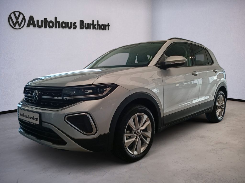 Volkswagen T-Cross 1.0 TSI 85 kW Life