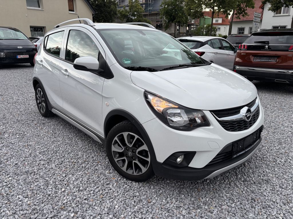 Bild des Angebotes Opel Karl Rocks* SHZ*PDC*AUTOMATIK*ALU