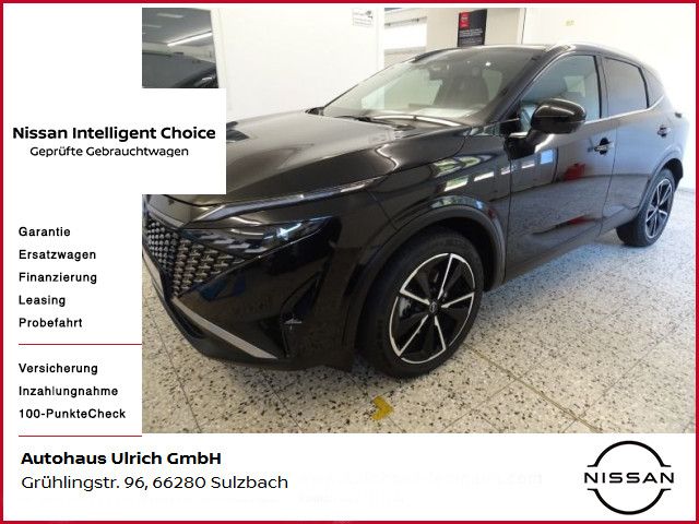 Bild des Angebotes Nissan Qashqai 1.5 VC-T Tekna e-Power Panoramadach Bose
