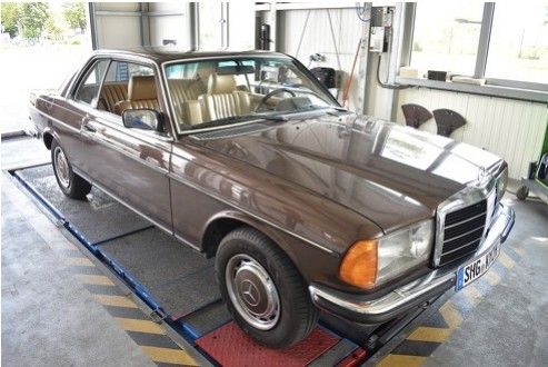 Bild des Angebotes Mercedes-Benz CE 280