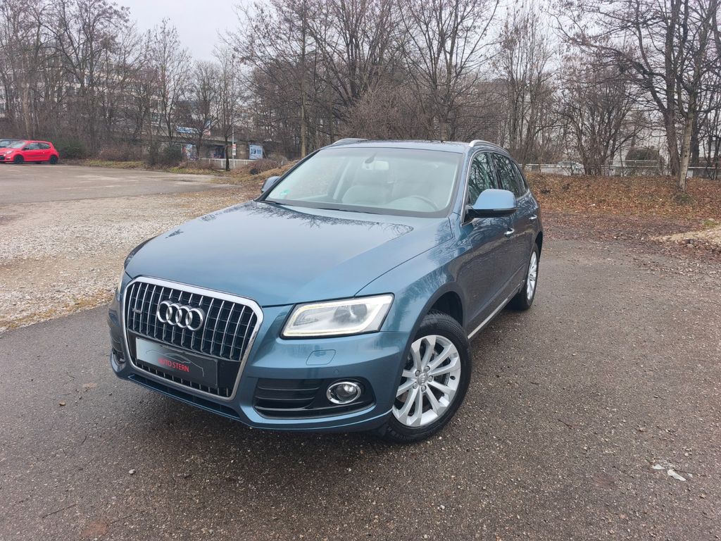 Bild des Angebotes Audi Q5 2.0 TFSI 132 kW quattro/Neuer Tüv