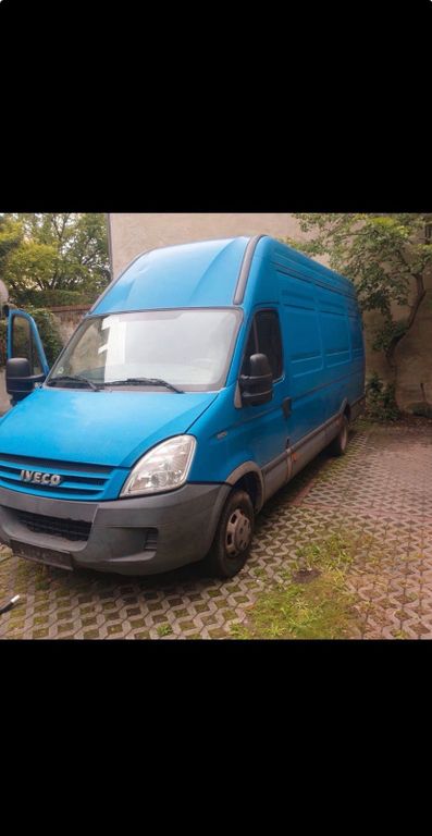 Bild des Angebotes Iveco 35c12 Diesel km 52.000 Tsd 1.Hand Tempomat