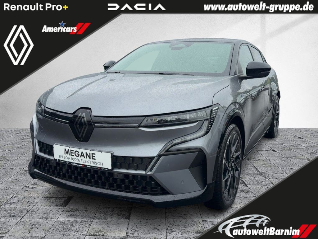 Renault Megane E-TECH 100% ele Esprit Alpine 220 Comfort