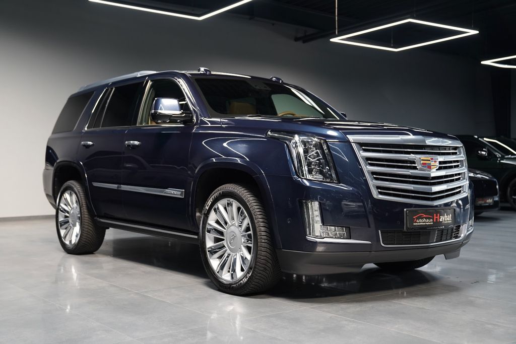 Cadillac Escalade 6.2 V8 Platinum