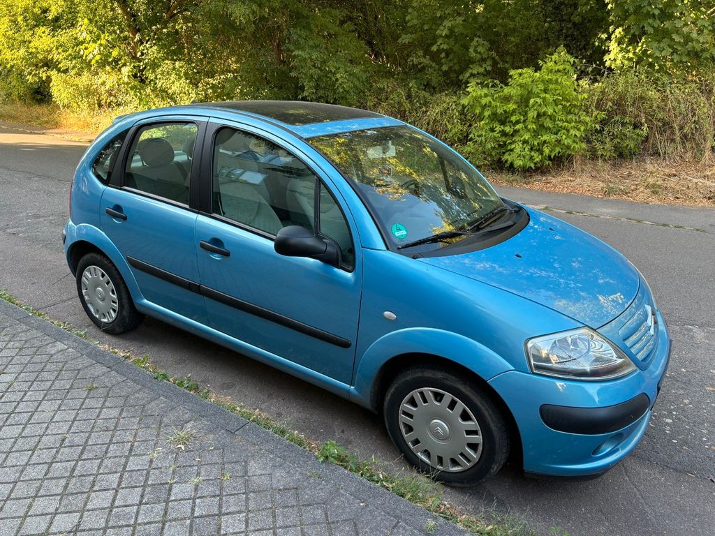 Bild des Angebotes Citroën C3 1.4 VSX VSX