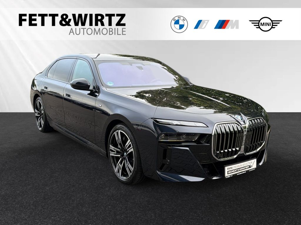 Bild des Angebotes BMW 750e xDrive LR 1.299,- br.o.Anz. 48Mon./10' Km p