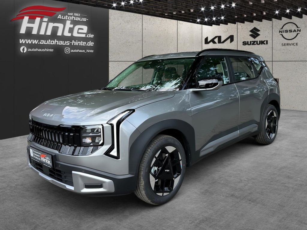 Bild des Angebotes Kia Seltos 1.6T Vision SOUND NAVI SITZHZG KLIMA RÜCK