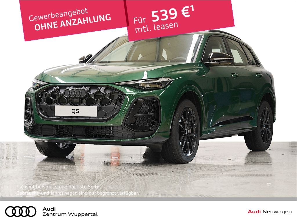Bild des Angebotes Audi Q5 TDI QUATTRO AUDI EXCLUSIVE LEDER PANO 360KAME
