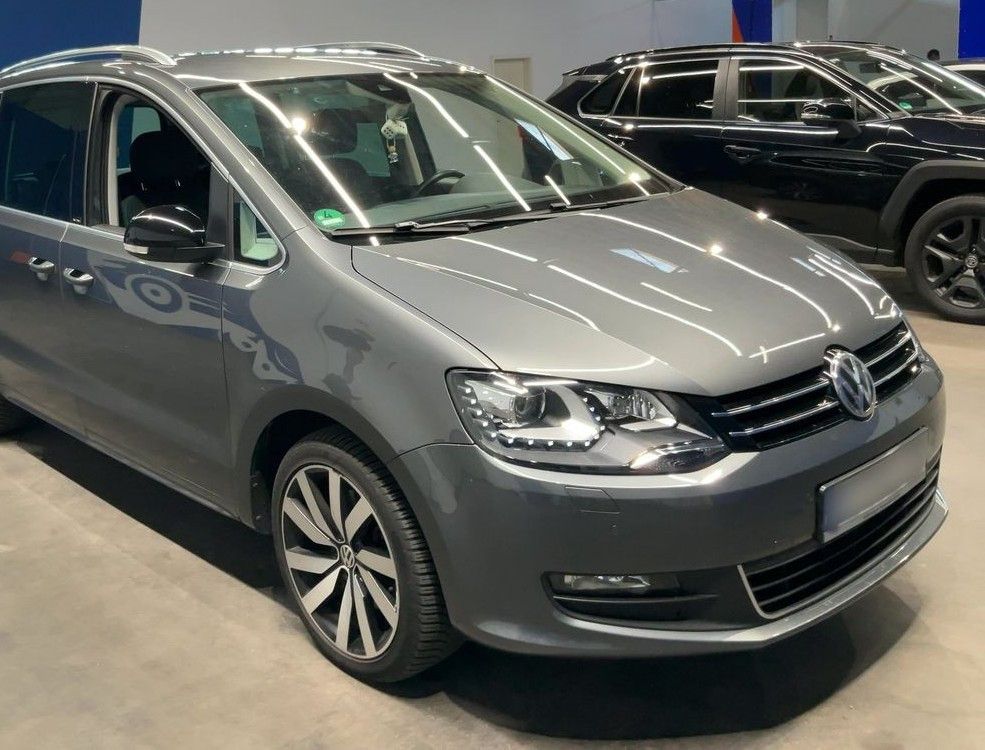 Bild des Angebotes Volkswagen Sharan 1.4TSI Active*Bi-Xenon*ACC*7-Sitzer*DAB+