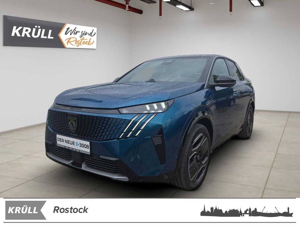 Bild des Angebotes Peugeot 3008 Elektro 210 GT EXCLUSIVE