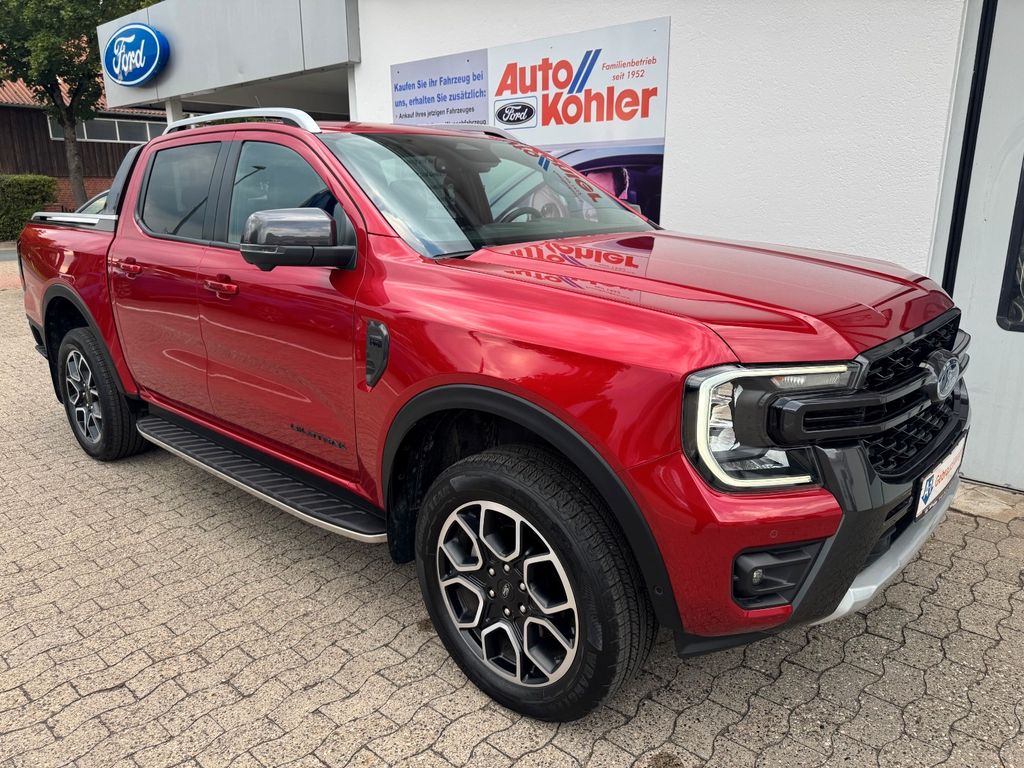 Bild des Angebotes Ford Ranger Wildtrak e-4WD Doppelkabine 3,0l EcoBlue