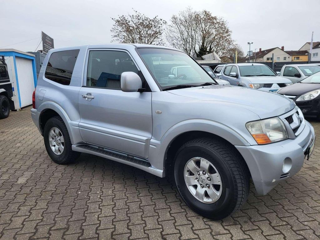 Bild des Angebotes Mitsubishi Pajero 3.5 GDI Elegance **Scheckheftgepfl./nur 1