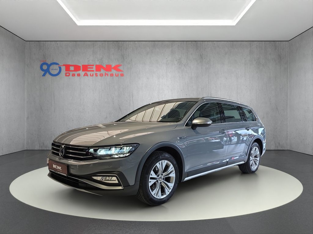 Volkswagen Passat Alltrack 4Motion 2.0 TDI DSG*AHK*ACC*