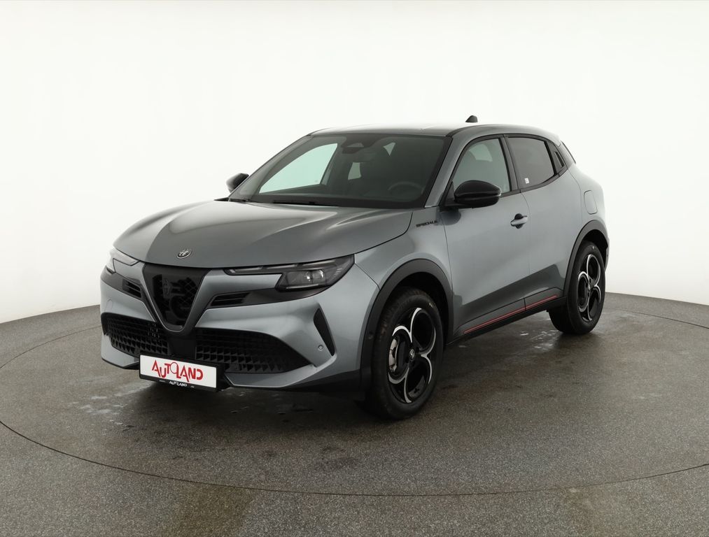 Bild des Angebotes Alfa Romeo Junior Ibrida Speciale 1.2 VGT LED ACC Navi