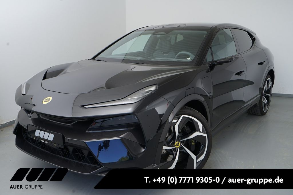 Lotus Eletre R (Navi HUD ACC Leder Shz PDC MFL)