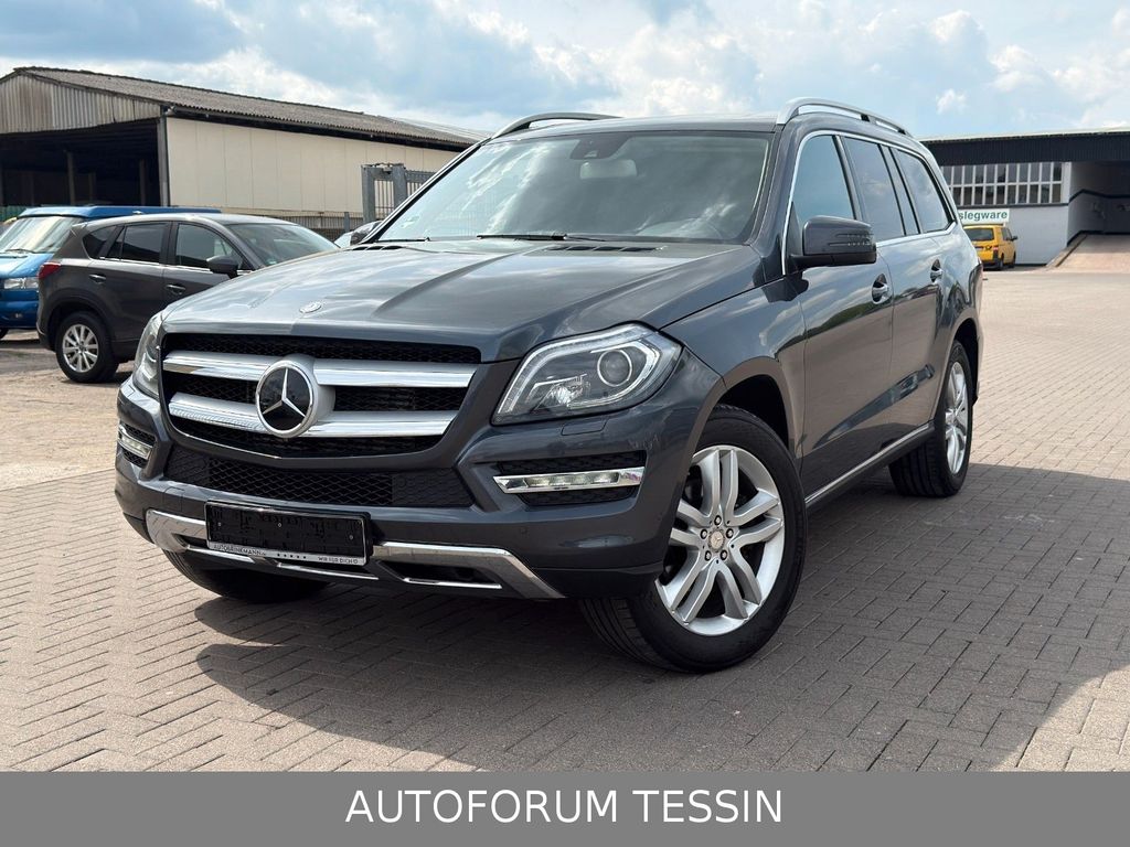 Bild des Angebotes Mercedes-Benz GL 350d 4Matic HU/AU NEU+360°+HARMAN+SOFT+AHK