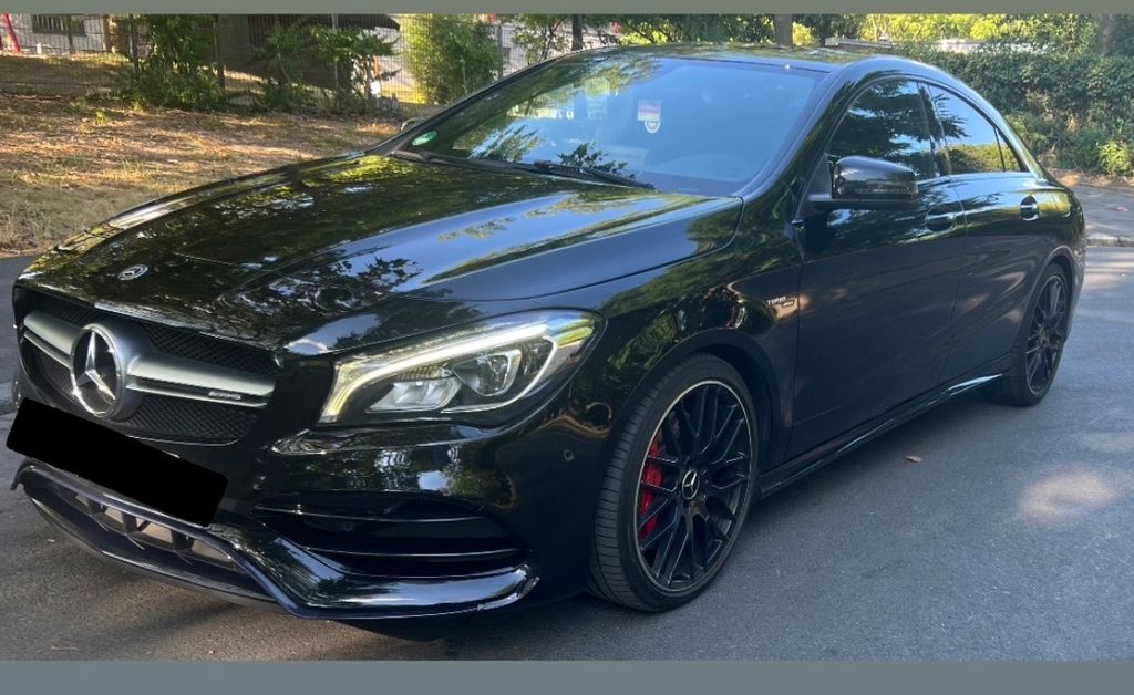 Bild des Angebotes Mercedes-Benz CLA 45 AMG Mercedes-AMG CLA 45 4MATIC DCT Me...