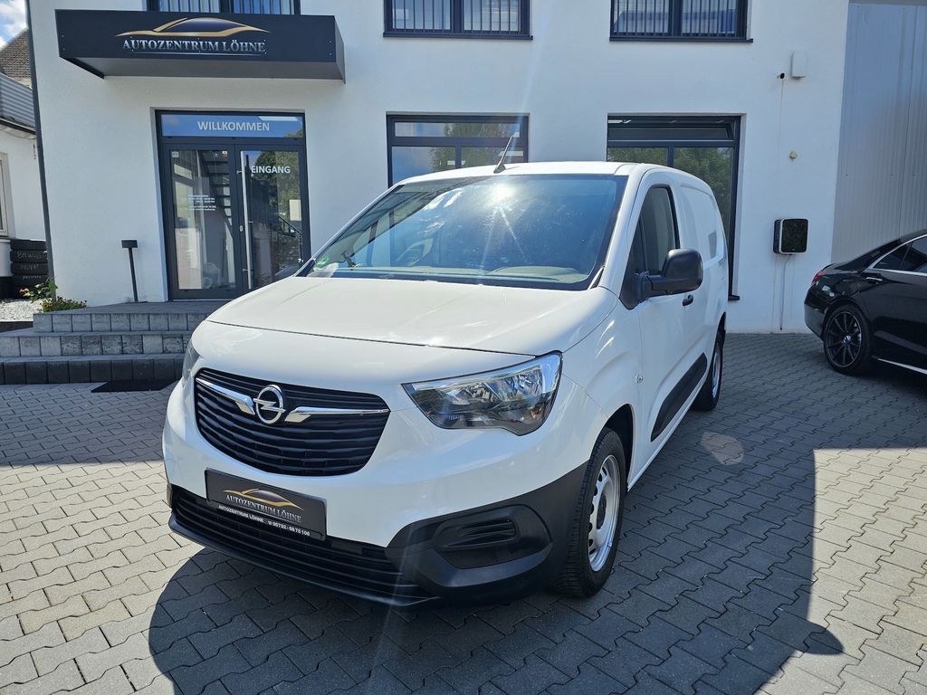 Bild des Angebotes Opel Combo Cargo Selection Lang XL erhöhte Nutzlast