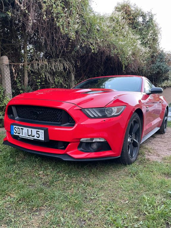 Bild des Angebotes Ford Mustang 5.0 Ti-VCT V8 GT Auto GT TÜV neu