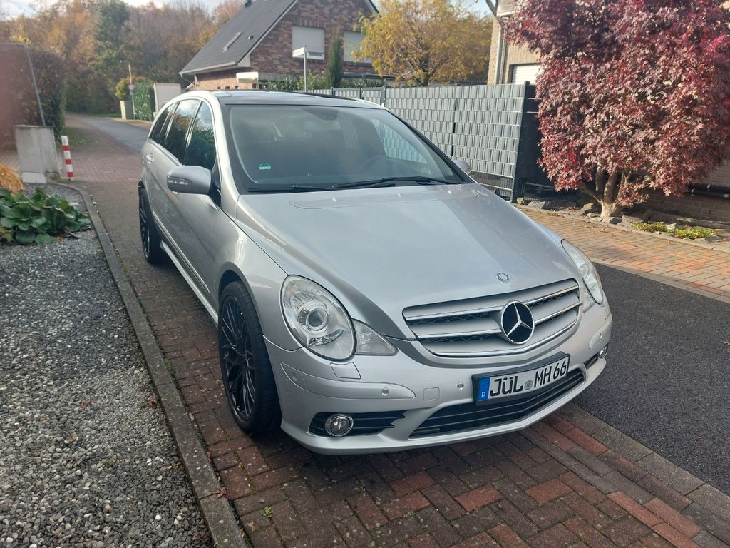 Bild des Angebotes Mercedes-Benz R 500 4MATIC lang -