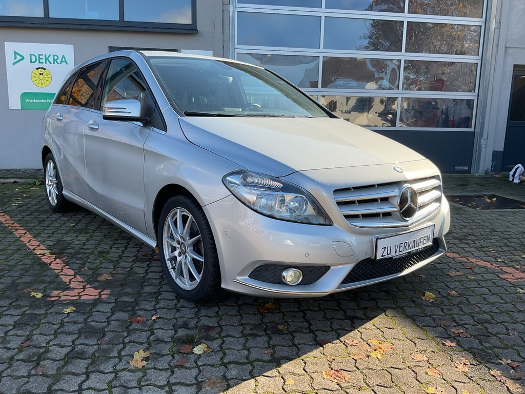 Bild des Angebotes Mercedes-Benz B 220 B -Klasse B 220 4Matic