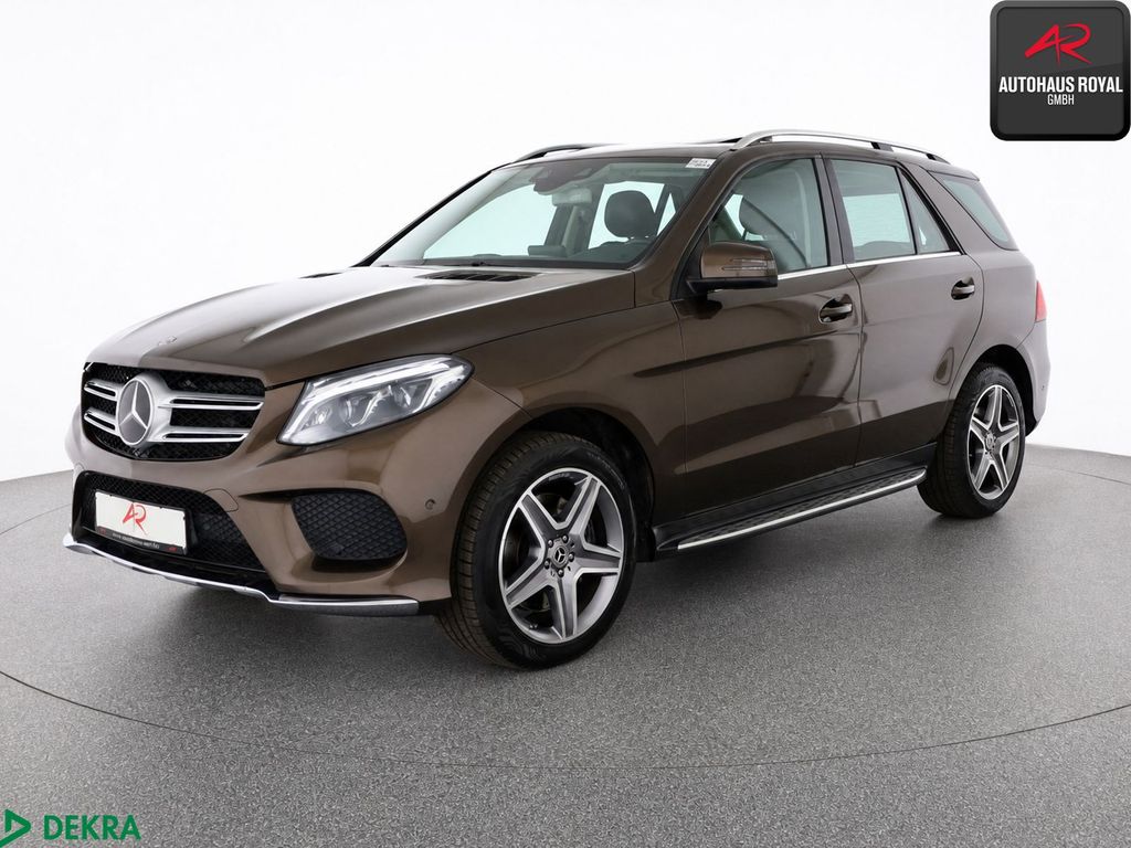 Bild des Angebotes Mercedes-Benz GLE 350 d 4M AMG LEDILS,AIRMATIC,SITZKLIMA,AHK