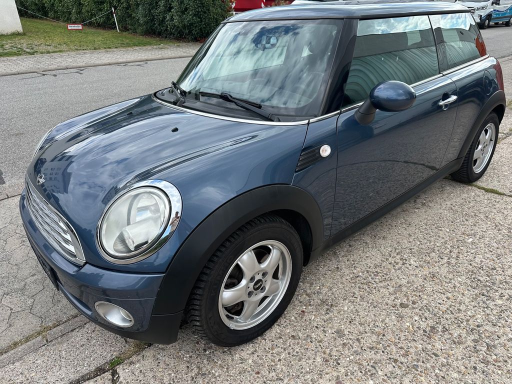 Bild des Angebotes MINI Cooper Coupé