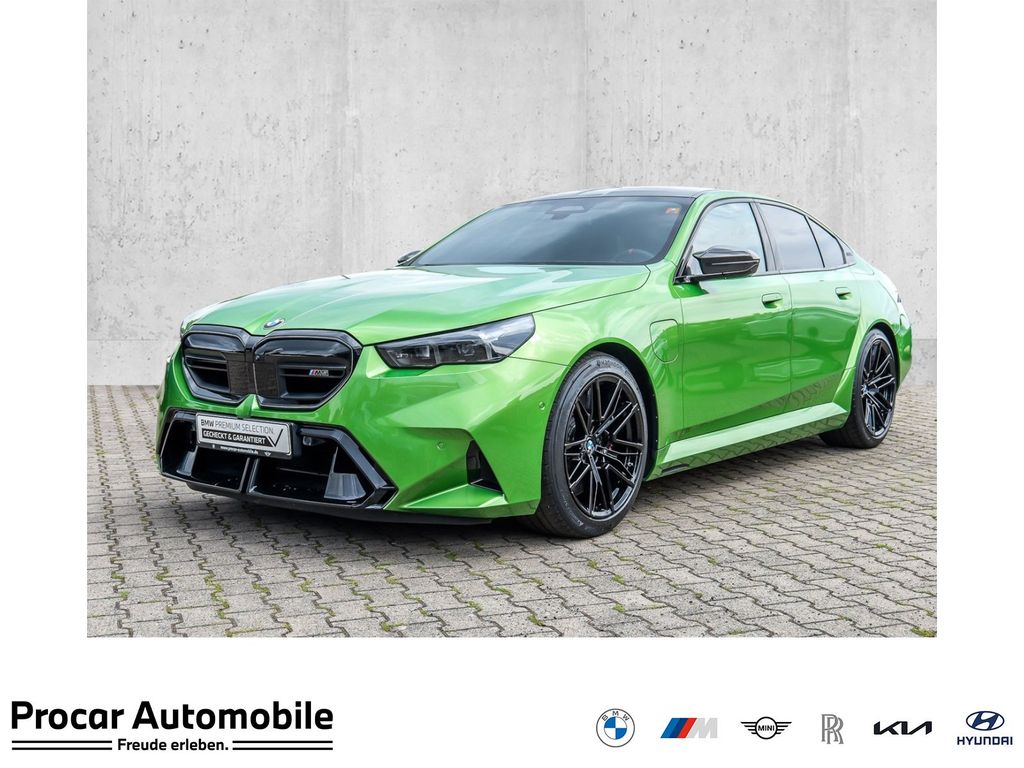Bild des Angebotes BMW M5 Limousine DA Prof PA Prof PANO M Driver's M D