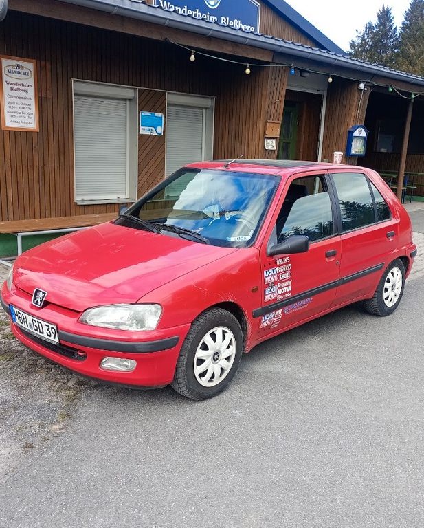 Peugeot 106 1.4 XR XR