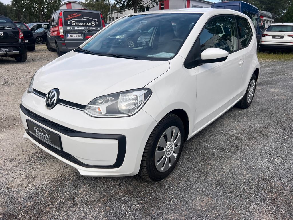 Bild des Angebotes Volkswagen move up! BMT/Start-Stop Klima Tüv neu