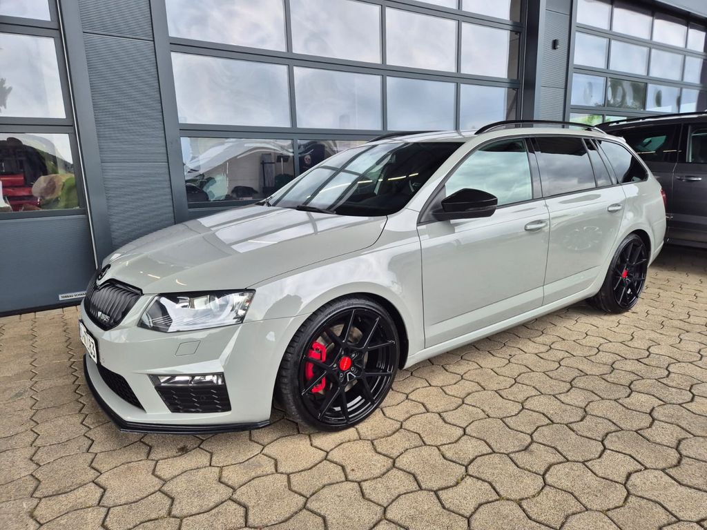 Bild des Angebotes Skoda Octavia 2.0 TDI DSG RS Combi RS Vitual Cockpit