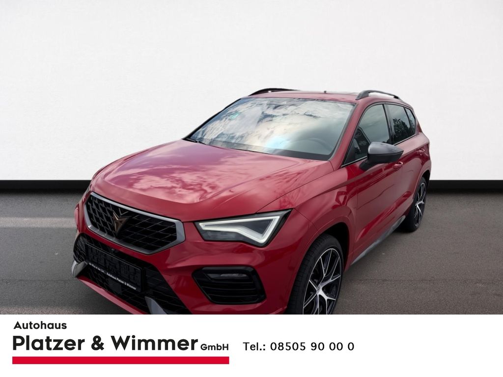 Bild des Angebotes Cupra Ateca VZ 4Drive AD AHK-klappbar Navi Digitales C