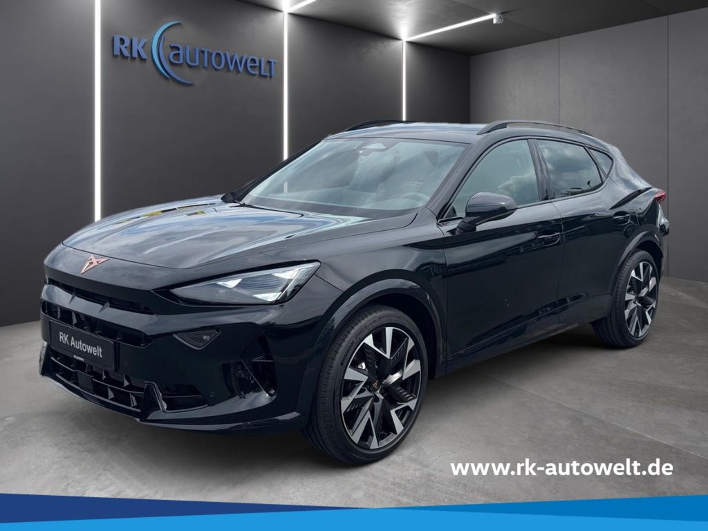Cupra Formentor VZ 2.0 TSI 4Drive AHK Sennheiser LED F