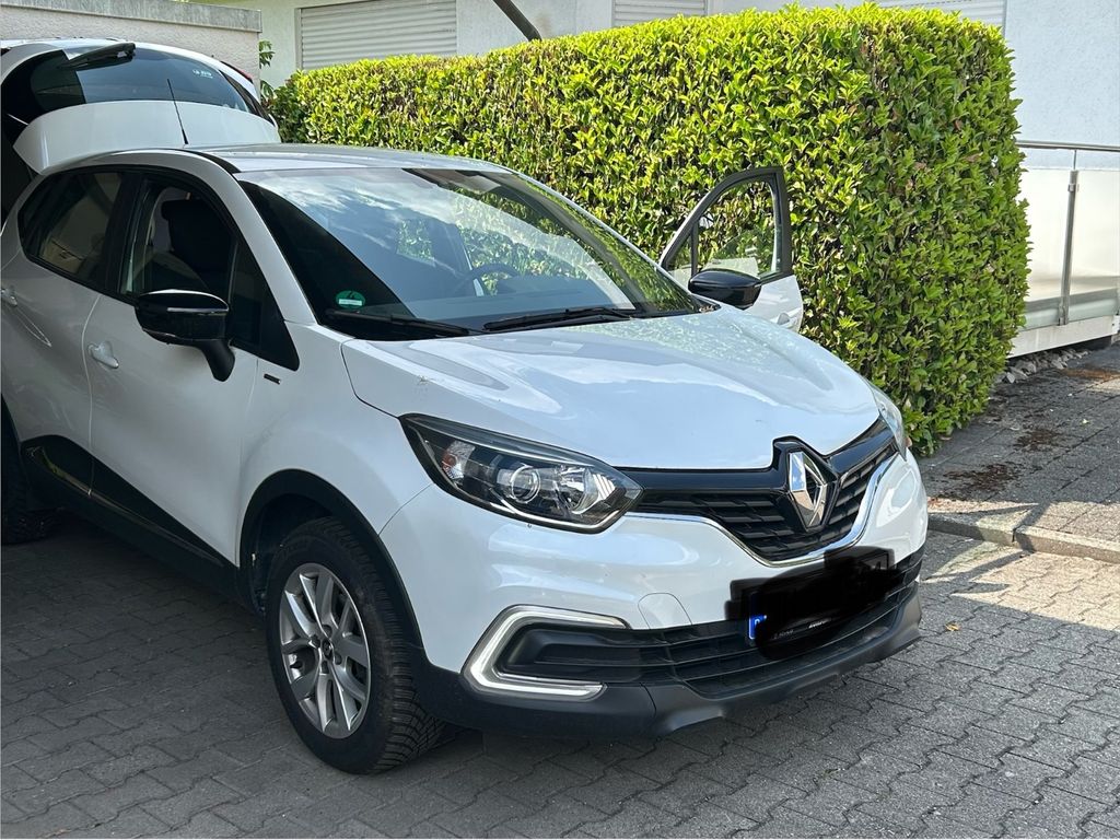 Bild des Angebotes Renault Captur TCe 90 Life Life