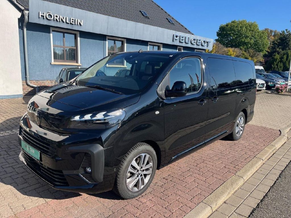 Bild des Angebotes Peugeot Traveller Allure L3 +LED+Nav+8Sitzer+AHK
