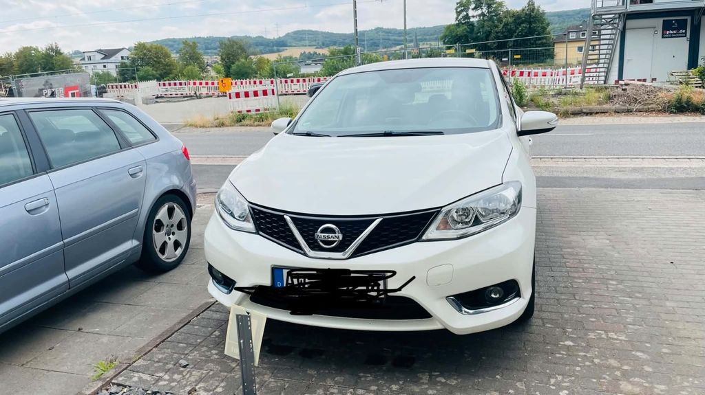 Bild des Angebotes Nissan Pulsar 1.2 DIG-T N-CONNECTA