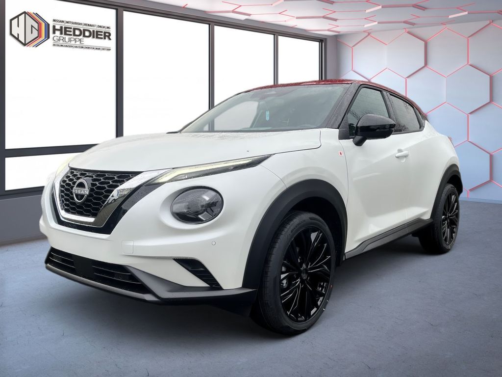 Bild des Angebotes Nissan Juke Redline Edition*NAVI*BOSE*KAMERA*SHZ*ProPil
