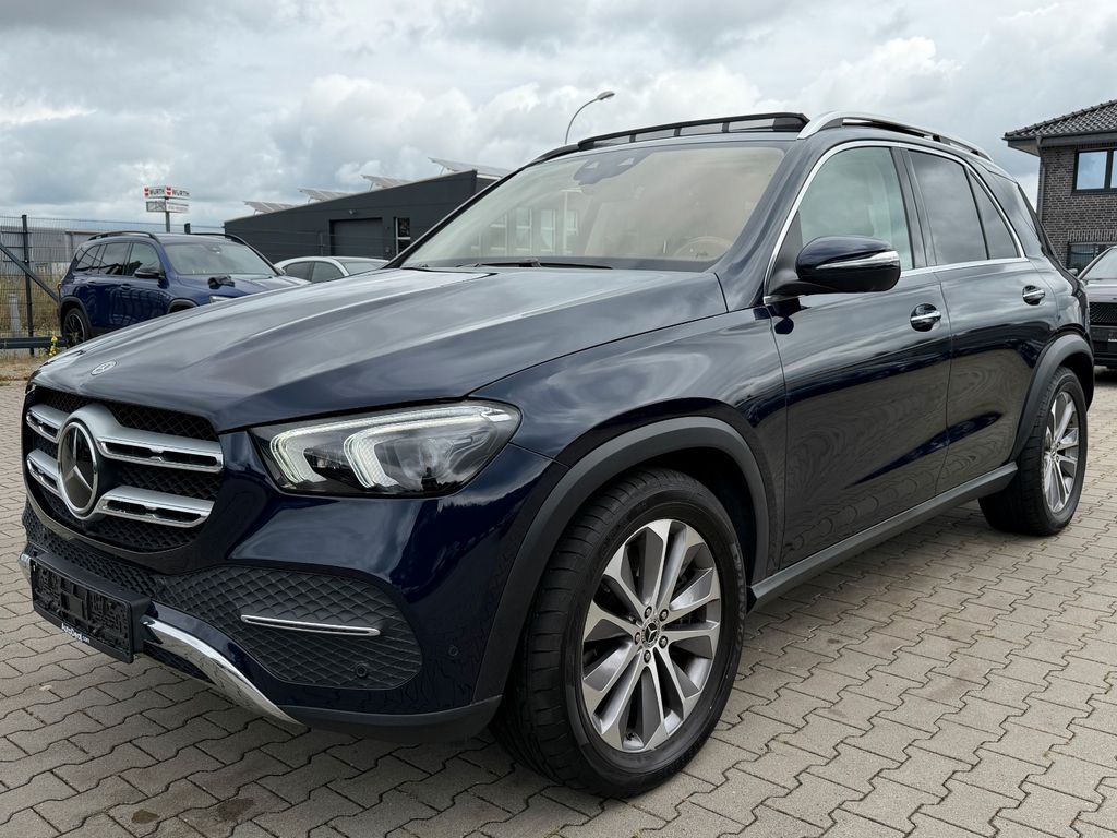 Bild des Angebotes Mercedes-Benz GLE 450 AMG Line 7 Sitze AirMatic * Pano * VOLL
