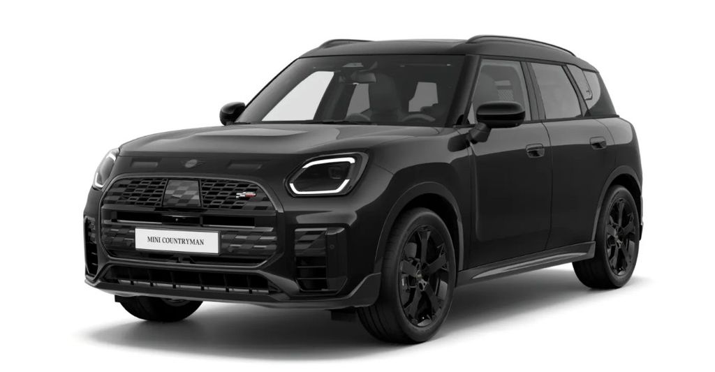 Bild des Angebotes MINI Countryman S ALL4 JCW LIEFERUNG OKTOBER 2026!