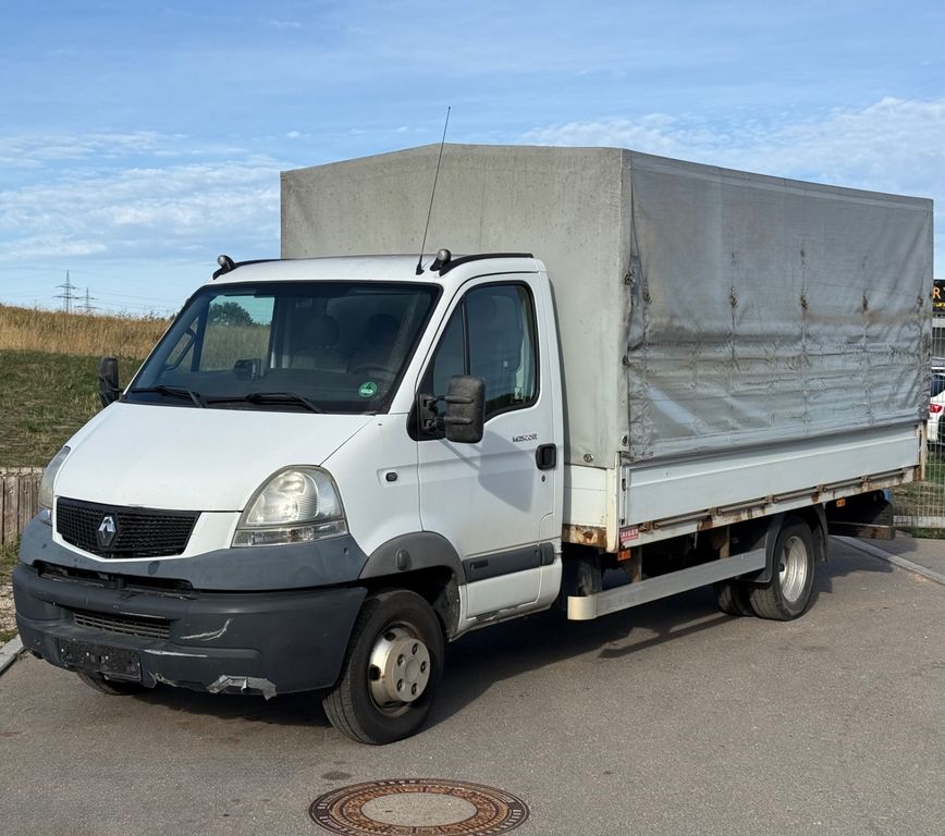 Bild des Angebotes Renault Mascott 150.65 3.0 dCi *PRITSCHE+PLANE*6.GANG*LM