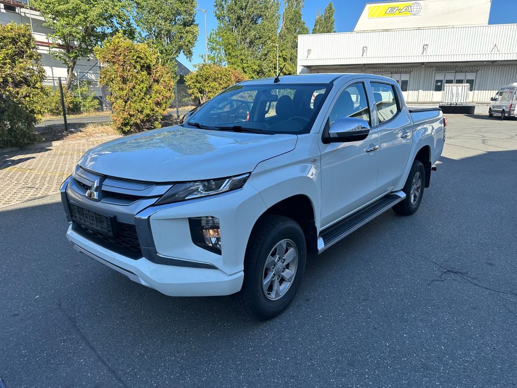 Bild des Angebotes Mitsubishi L200 Doppelkabine Deutsch 1 Hd. Gepflegt