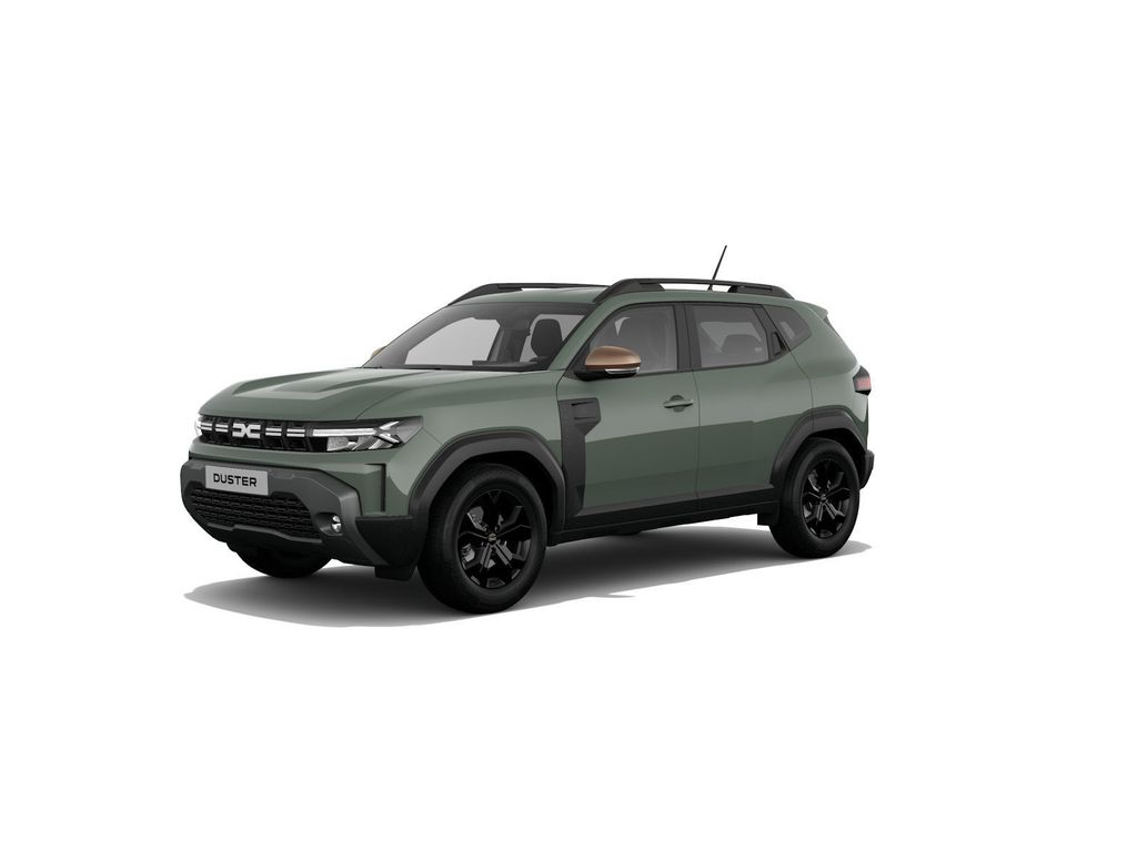 Dacia Duster Extreme hybrid-G 150 4x4