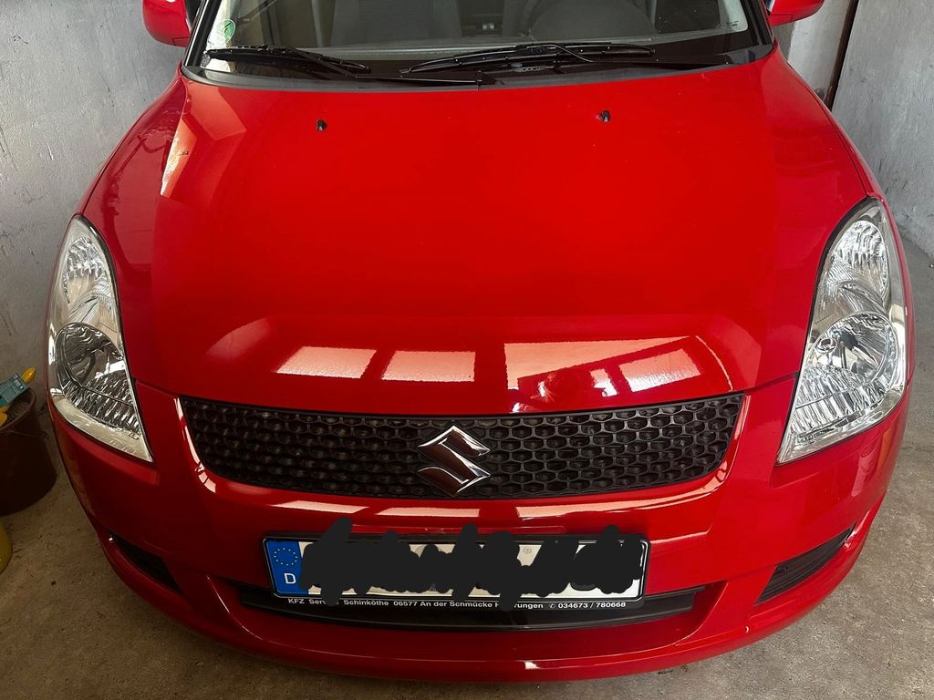 Bild des Angebotes Suzuki Swift 1,3 Club
