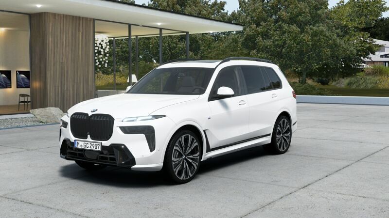 BMW X7 xDrive40d M Sportpaket