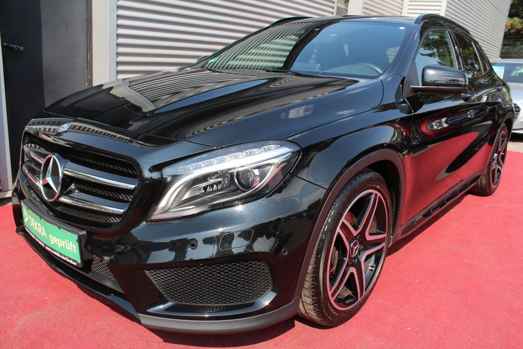 Bild des Angebotes Mercedes-Benz GLA 200 AMG-STYLING NIGHT AHK PDC NAVI 19.ZOLL