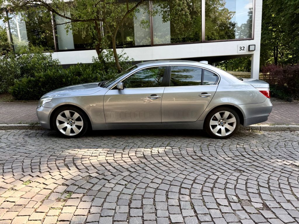 Bild des Angebotes BMW 530i E60 - Schalter volle Historie