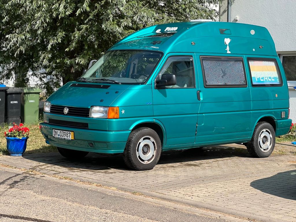 Bild des Angebotes Volkswagen T4 California Westfalia Highway