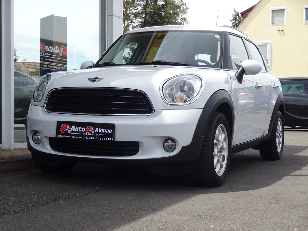 Bild des Angebotes MINI ONE Countryman One 1,6 / 1Jahr Garantie