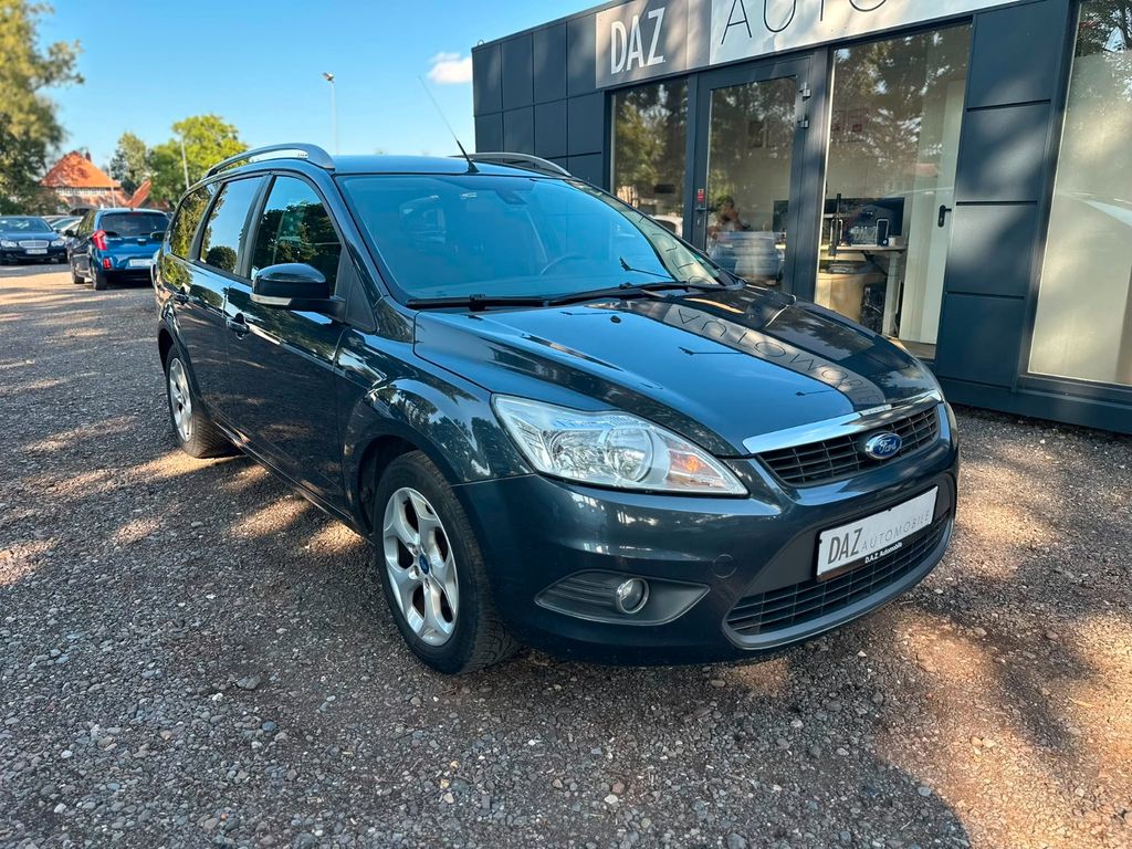 Bild des Angebotes Ford Focus Turnier Viva*AHK*PDC*Navi