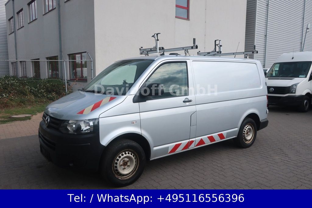 Bild des Angebotes Volkswagen T5 Transporter Kasten/4Motion/Klima/PDC/ FN: 168